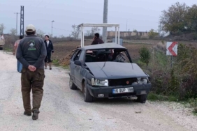 Bursa’da trafik kazası: 1 ölü, 2 yaralı