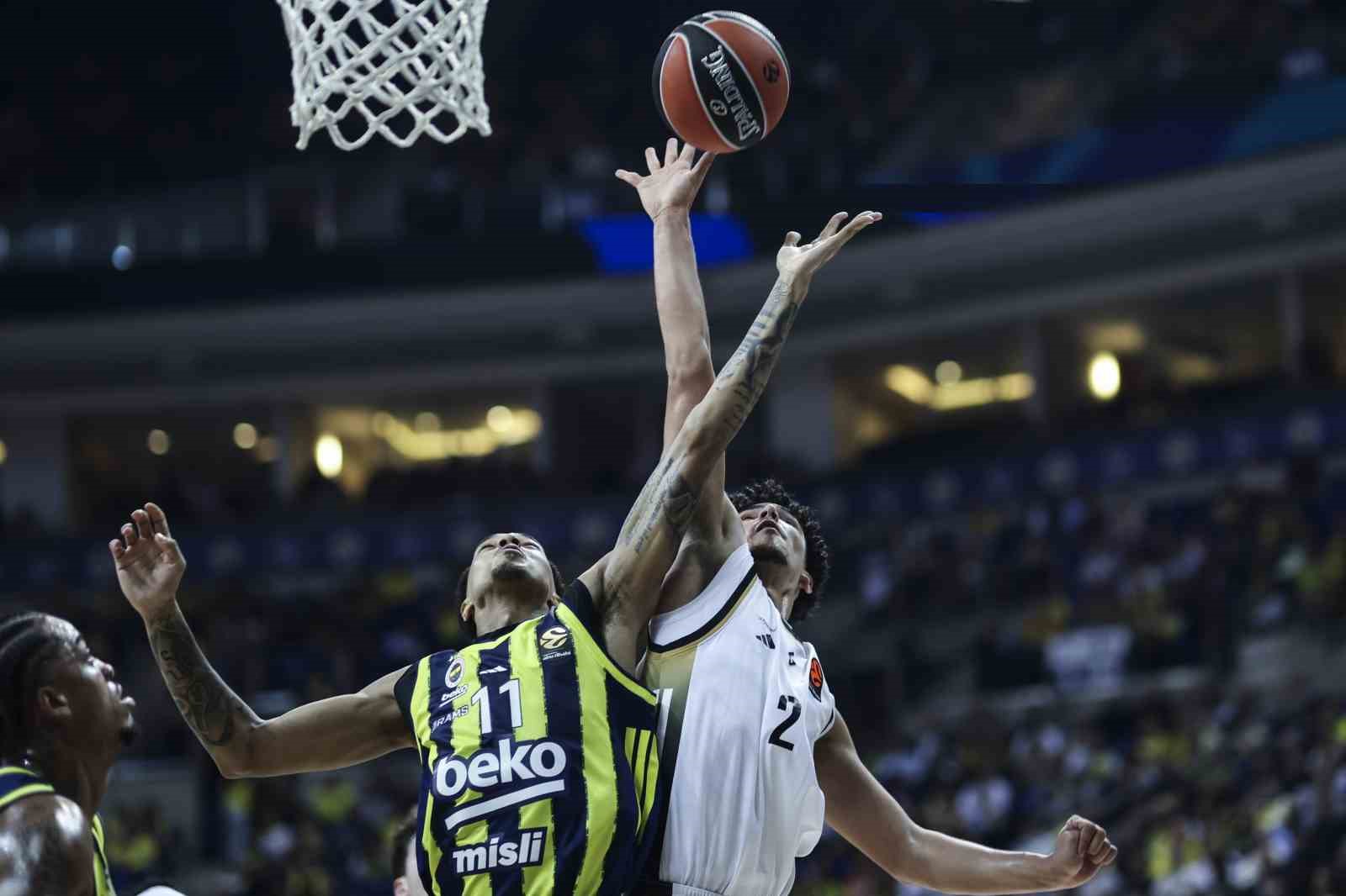 Euroleague’de 9. haftanın ardından