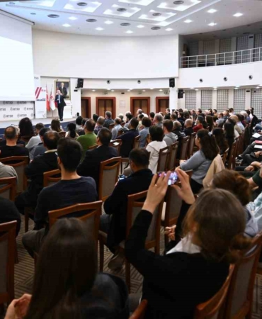 BTSO Akademi iş dünyasını geleceğe hazırlıyor