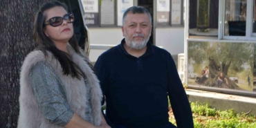 Türk turist çifte Midilli Hudut Kapısı’nda çirkin hareket