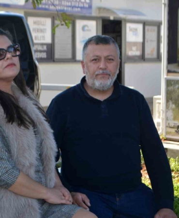 Türk turist çifte Midilli Hudut Kapısı’nda çirkin hareket