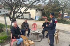 Uzunköprü’de vatandaşlar dolandırıcılık olayları konusunda bilgilendirildi