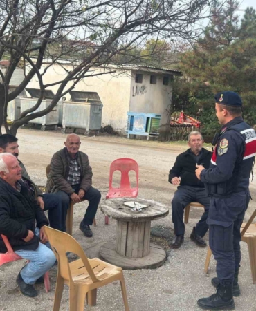 Uzunköprü’de vatandaşlar dolandırıcılık olayları konusunda bilgilendirildi