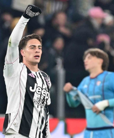 Kenan Yıldız 2 gol attı, Juventus evinde kazandı