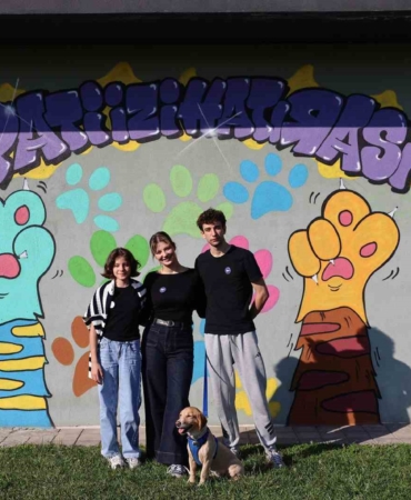 Sokaktan sıcacık yuvaya: ‘Pati İzi’nde 500 can dost yeni hayatına kavuştu