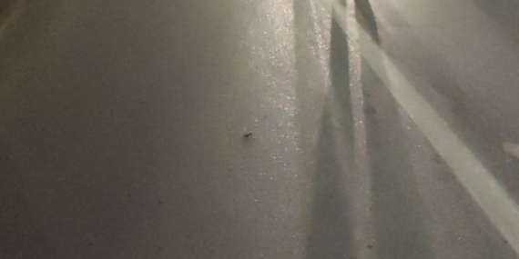 Otomobil ile motosiklet çarpıştı: 1’i ağır 2 yaralı