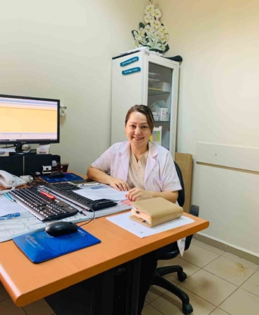 Yenikent’te lazerle hemoroid tedavisi başladı