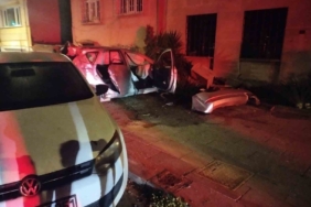 Üsküdar’da trafik kazası : 2 yaralı