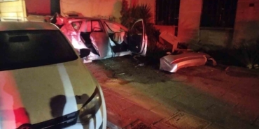 Üsküdar’da trafik kazası : 2 yaralı