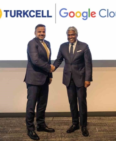 Turkcell, Google Cloud ile stratejik ortaklık kurduğunu duyurdu
