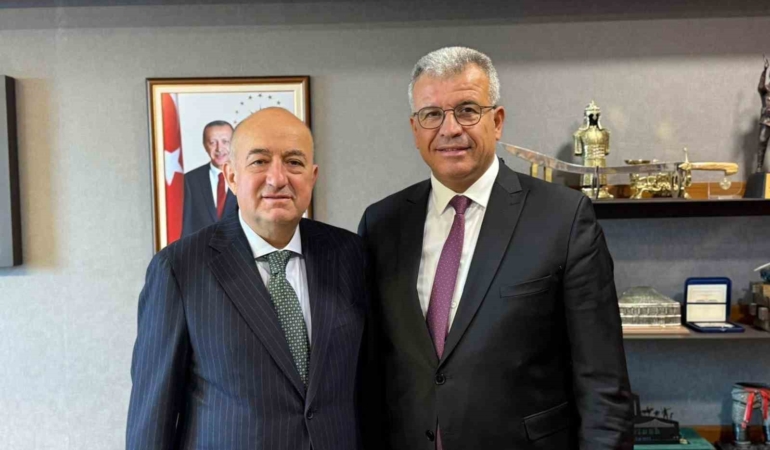 Milletvekili Gider ve Başkan Elbi müjdeyi verdi, Karabiga’ya yeni sağlık yatırımı