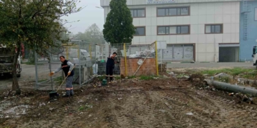 Nilüfer Belediyesi’nden NİLTİM’de kapsamlı temizlik