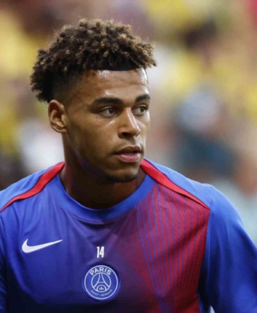 PSG’nin genç oyuncusu Desire Doue, 2025 Golden Boy ödülünü kazandı