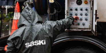 Sakarya 245 kilogram yağış aldı