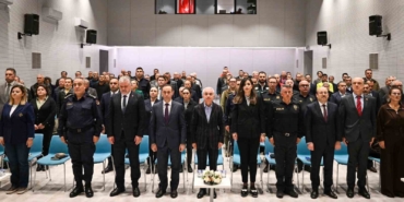 Lüleburgazlı muhtarlar valiye sıkıntılarını anlattı