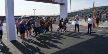 Ata’ya Saygı Yol Koşusu rekor katılımla gerçekleştirildi