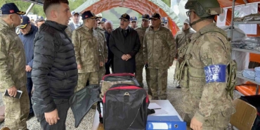 Çanakkale’de "Yıldırım-2025 Seferberlik Tatbikatı" gerçekleştirildi