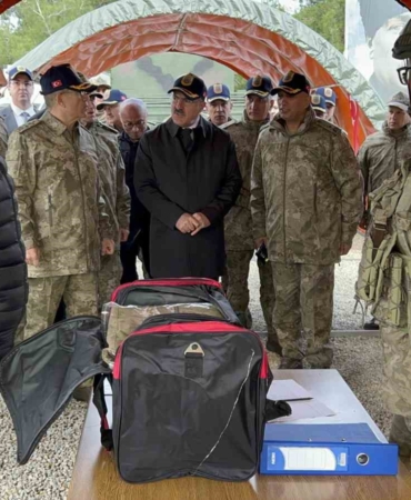 Çanakkale’de "Yıldırım-2025 Seferberlik Tatbikatı" gerçekleştirildi