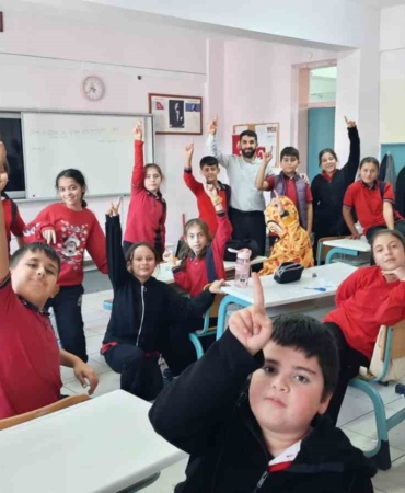 Bilecik’te gençler manevi değerlerle buluşuyor