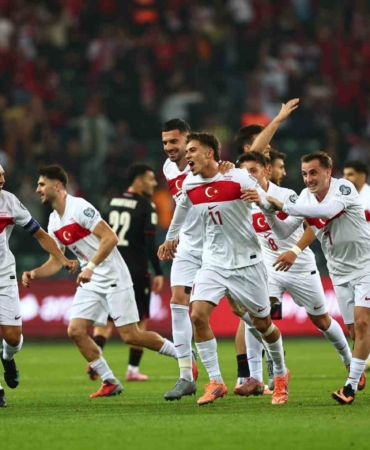 A Milli Takım’ın, Bulgaristan ve İspanya maçları aday kadrosu açıklandı