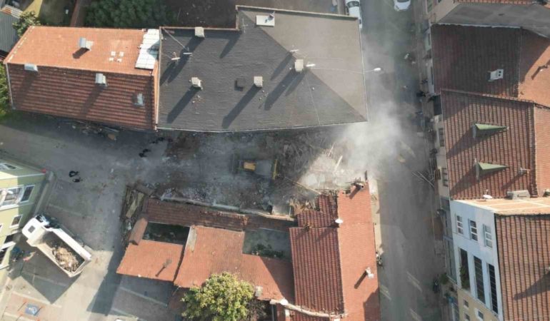 İnegöl’de çıkmaz sokaklar ulaşıma açılıyor