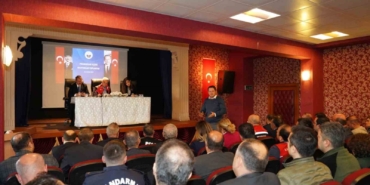 Köy ve mahallelerin eksiklikleri masaya yatırıldı