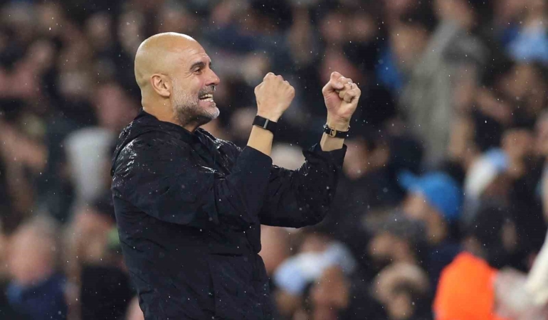 Pep Guardiola, teknik direktörlük kariyerinde 1000. maçına çıktı