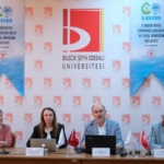Sanayiden yeşil dönüşe: BŞEÜ’de sürdürülebilirlik zirvesi