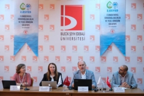 Sanayiden yeşil dönüşe: BŞEÜ’de sürdürülebilirlik zirvesi