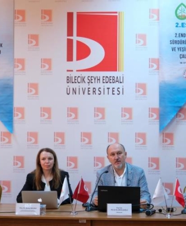 Sanayiden yeşil dönüşe: BŞEÜ’de sürdürülebilirlik zirvesi