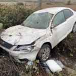 Bilecik’te trafik kazası: 2 yaralı