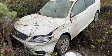 Bilecik’te trafik kazası: 2 yaralı