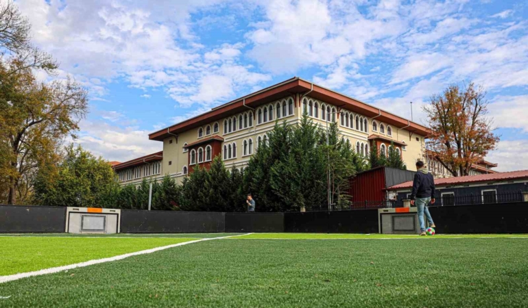 Sakarya Büyükşehir interaktif oyun alanlarını tamamladı