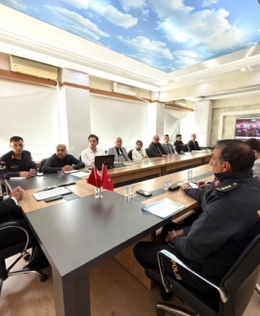 Bilecik’te bağımlılıkla mücadele toplantısı düzenlendi