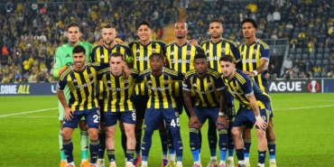 Fenerbahçe’nin, UEFA Avrupa Ligi’nde rakibi Viktoria Plzen