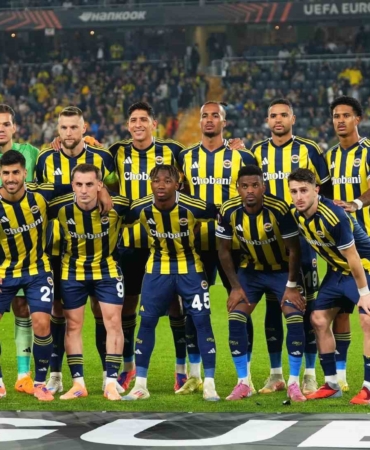 Fenerbahçe’nin, UEFA Avrupa Ligi’nde rakibi Viktoria Plzen