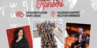 Ataşehir’de Öğretmenler Günü’ne özel konserler dinleyicilerle buluşacak