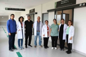 Bursa Şehir Hastanesine uluslararası belge