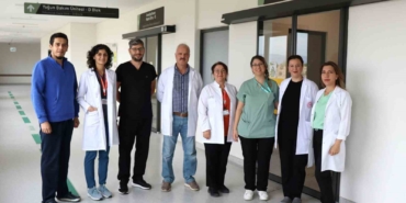 Bursa Şehir Hastanesine uluslararası belge