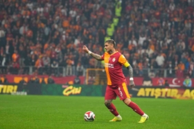 Mauro Icardi, Galatasaray’da 100. maçına çıktı