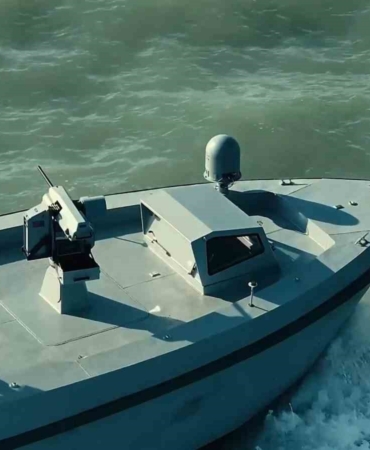 TRAKON LITE’a, Mavi Vatan’ı koruma görevi