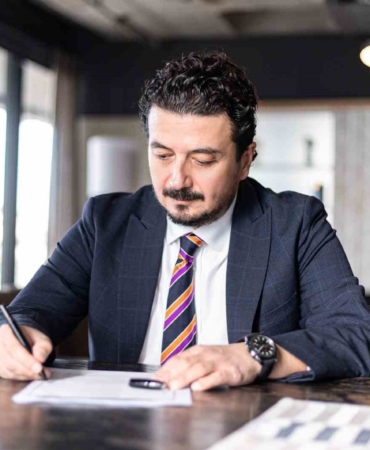 Şükrü Tamer Başyazıcıoğlu: ’’İhracatta yeni rota Afrika’’