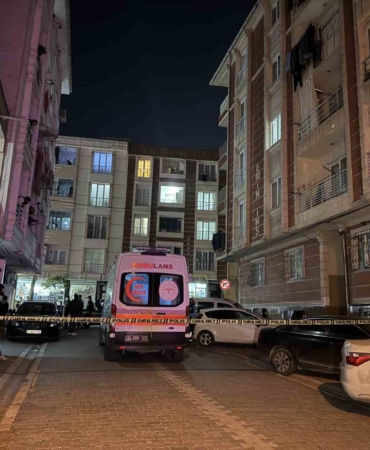 Esenyurt’ta binada yapılan ilaçlama nedeniyle biri bebek 4 kişi hastanelik oldu