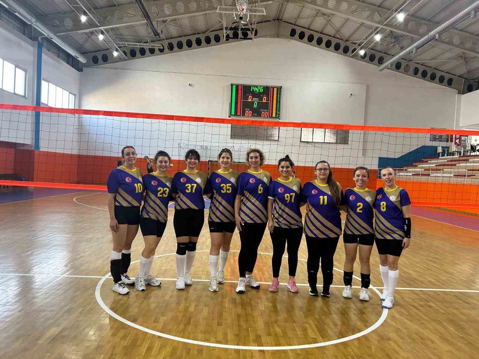 Bozüyük takımları 3. Kamu Spor Oyunları’nda çeyrek finalde