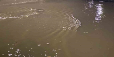 Maltepe’de yollar göle döndü