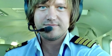 Hırvatistan’da düşen uçakta şehit olan pilotun ailesine acı haber verildi