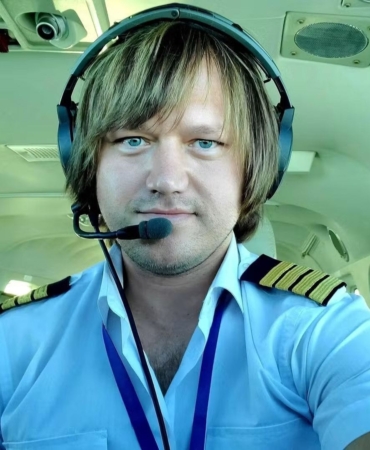 Hırvatistan’da düşen uçakta şehit olan pilotun ailesine acı haber verildi