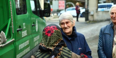 Canan Karatay’ın eşi Ali Başak Karatay son yolculuğuna uğurlandı