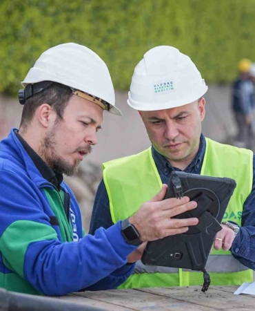 UEDAŞ’tan güvenli ve kesintisiz enerji için planlı kesinti çalışmaları