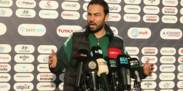 Selçuk İnan: "Zaman zaman ödemeler olmuyor ama şu ana kadar problem yaşamadık"